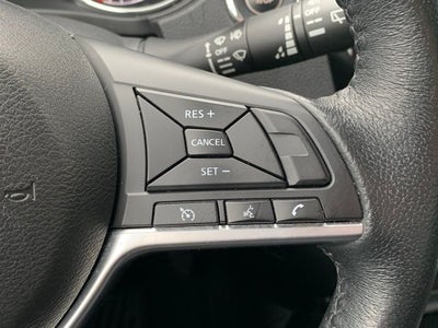 2019 Nissan Rogue Hybrid SV