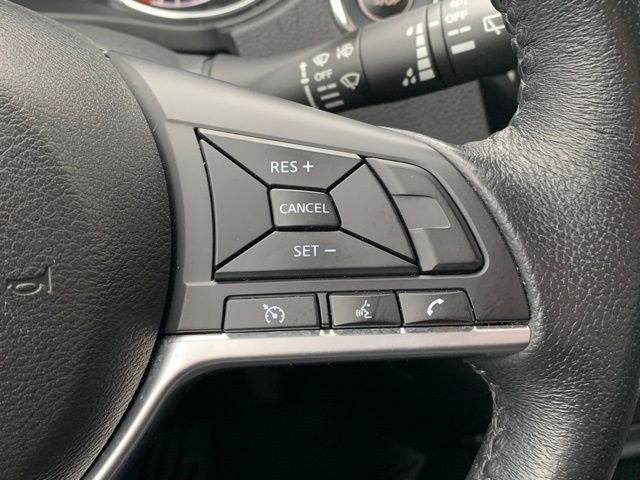 2019 Nissan Rogue Hybrid SV