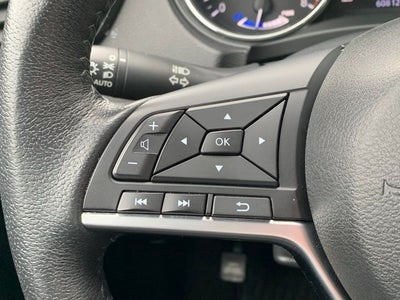 2019 Nissan Rogue Hybrid SV