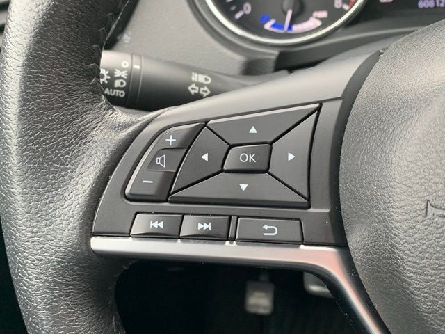 2019 Nissan Rogue Hybrid SV