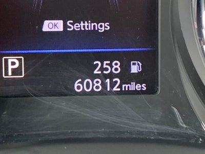 2019 Nissan Rogue Hybrid SV