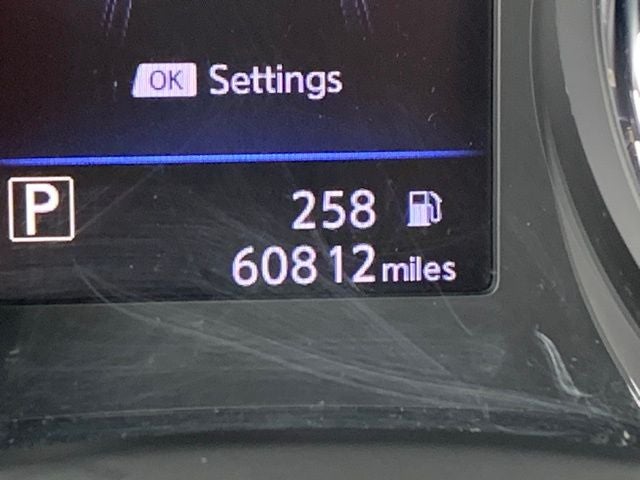 2019 Nissan Rogue Hybrid SV