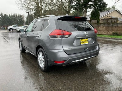 2019 Nissan Rogue Hybrid SV