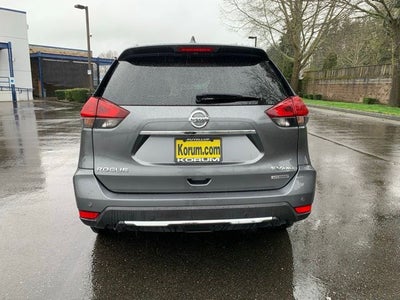 2019 Nissan Rogue Hybrid SV