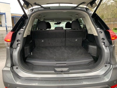 2019 Nissan Rogue Hybrid SV