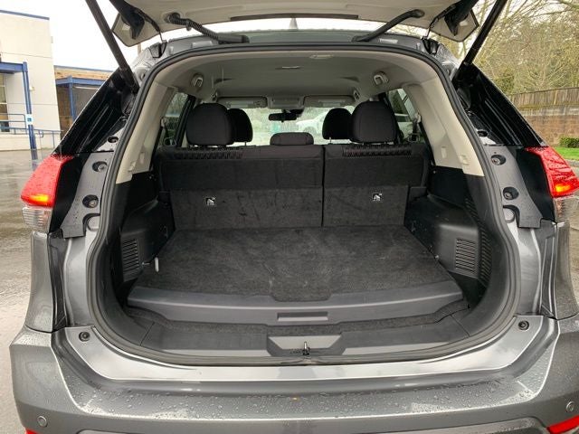 2019 Nissan Rogue Hybrid SV