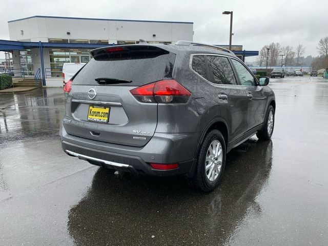 2019 Nissan Rogue Hybrid SV