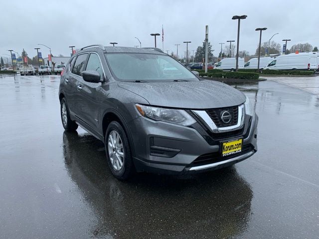 2019 Nissan Rogue Hybrid SV