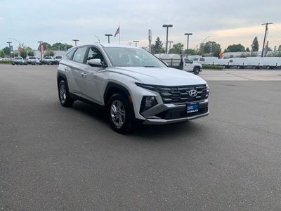 2025 Hyundai Tucson SE