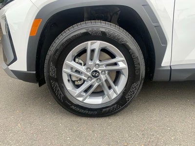2025 Hyundai Tucson SE