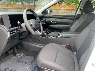 2025 Hyundai Tucson SE