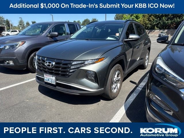 2023 Hyundai Tucson SEL