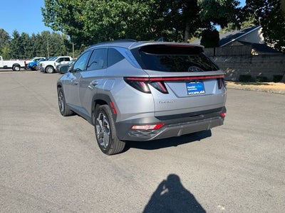 2024 Hyundai Tucson Limited