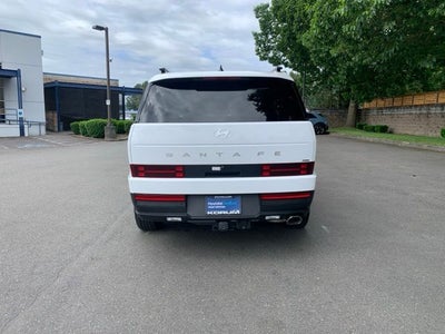 2025 Hyundai Santa Fe SEL