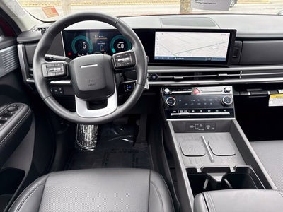 2025 Hyundai Santa Fe XRT