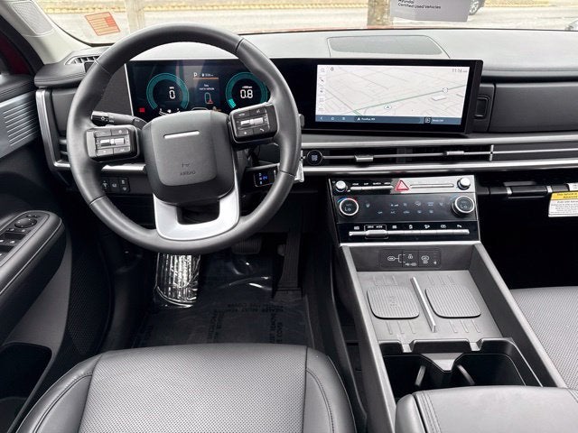 2025 Hyundai Santa Fe XRT