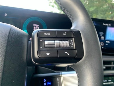 2025 Hyundai Santa Fe XRT