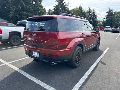 2025 Hyundai Santa Fe XRT