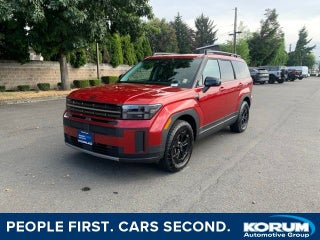 2025 Hyundai Santa Fe XRT