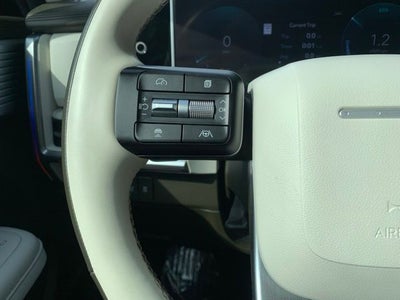 2024 Hyundai Santa Fe Hybrid Calligraphy