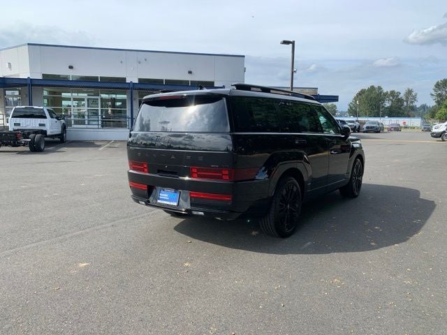 2024 Hyundai Santa Fe Hybrid Calligraphy