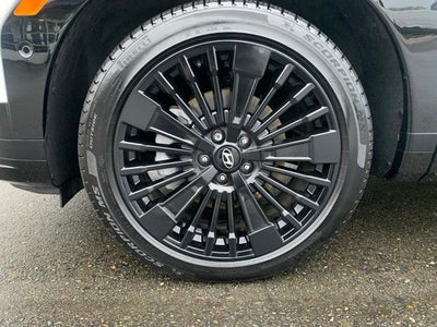 2025 Hyundai Santa Fe Hybrid Calligraphy