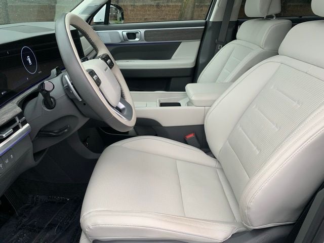 2025 Hyundai Santa Fe Hybrid Calligraphy