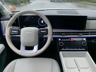 2025 Hyundai Santa Fe Hybrid Calligraphy