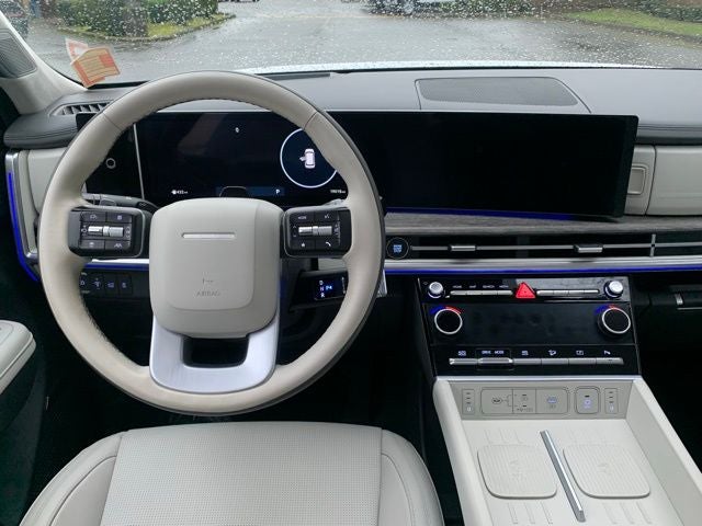 2025 Hyundai Santa Fe Hybrid Calligraphy