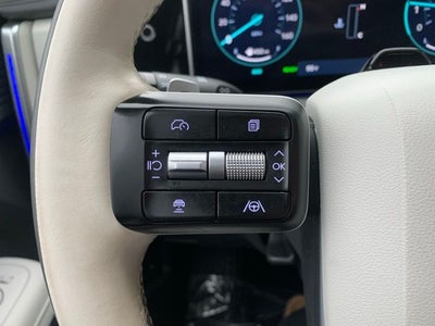 2025 Hyundai Santa Fe Hybrid Calligraphy