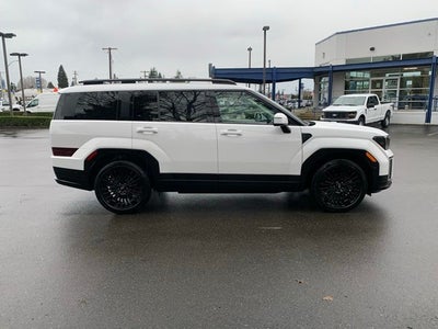 2025 Hyundai Santa Fe Hybrid Calligraphy