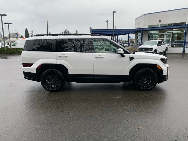 2025 Hyundai Santa Fe Hybrid Calligraphy