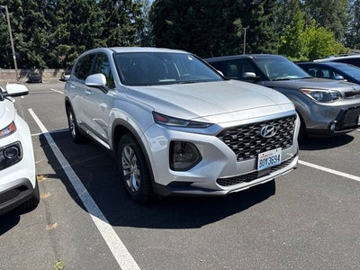 2019 Hyundai Santa Fe SE