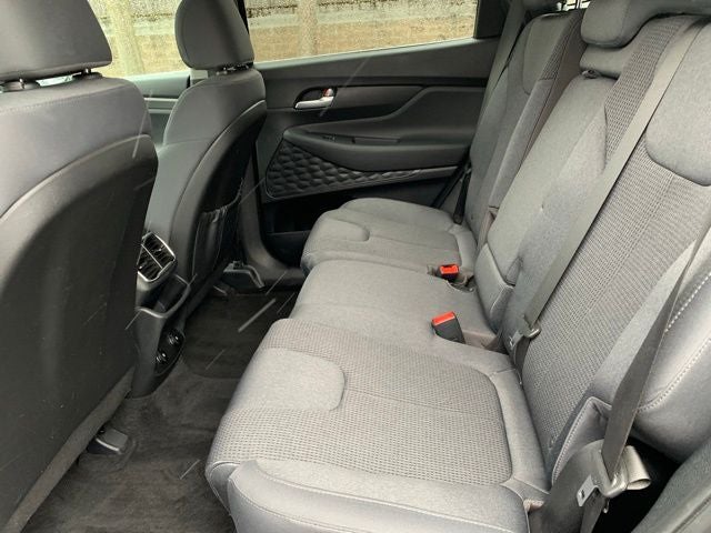 2019 Hyundai Santa Fe SEL