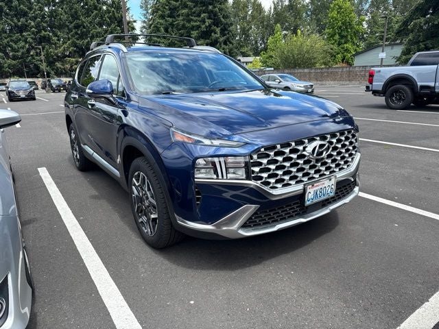 2023 Hyundai Santa Fe Hybrid SEL Premium