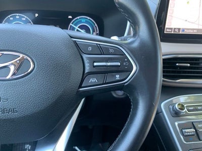 2023 Hyundai Santa Fe Hybrid SEL Premium