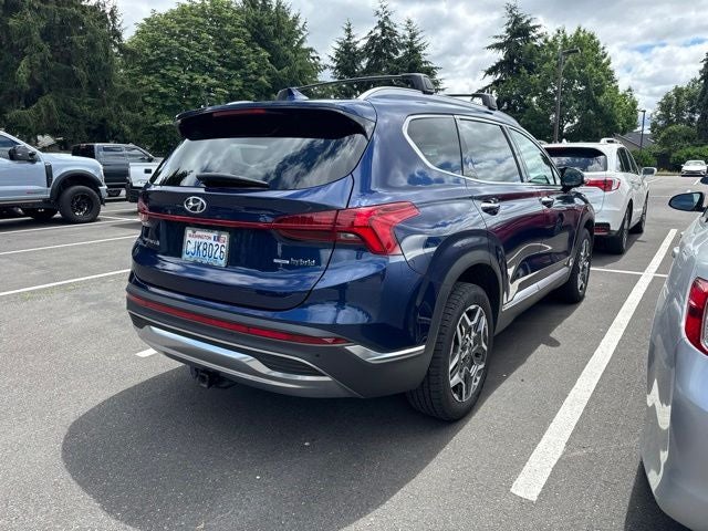 2023 Hyundai Santa Fe Hybrid SEL Premium