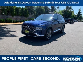 2023 Hyundai Santa Fe Hybrid SEL Premium