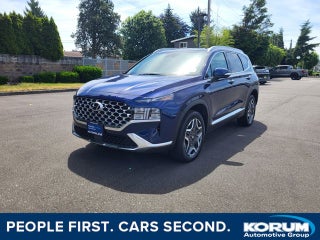 2023 Hyundai Santa Fe Hybrid SEL Premium