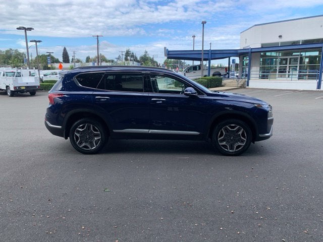2022 Hyundai Santa Fe Limited