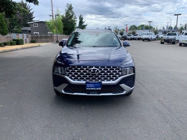2022 Hyundai Santa Fe Limited