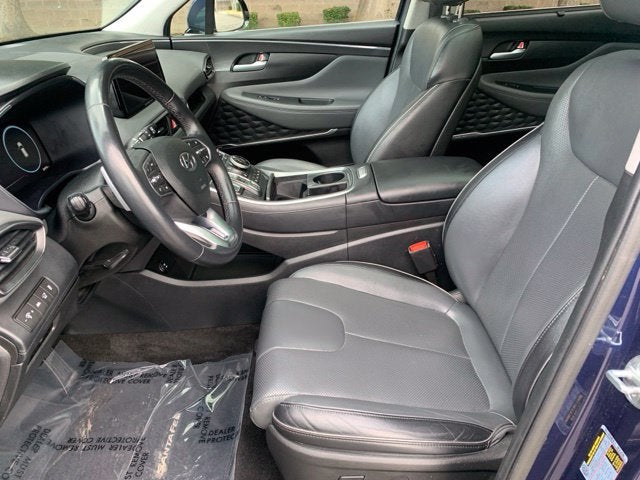 2022 Hyundai Santa Fe Limited