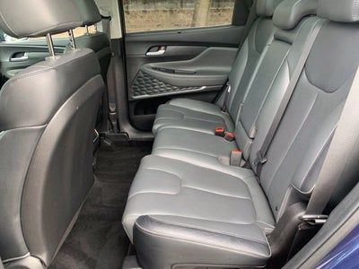 2022 Hyundai Santa Fe Limited