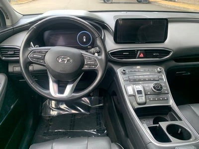 2022 Hyundai Santa Fe Limited