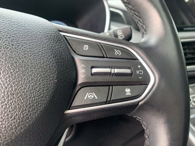 2022 Hyundai Santa Fe Limited