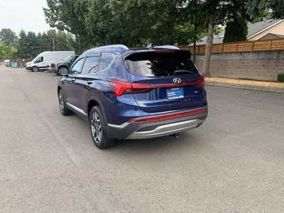2022 Hyundai Santa Fe Limited