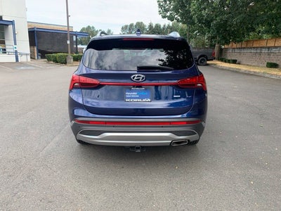 2022 Hyundai Santa Fe Limited