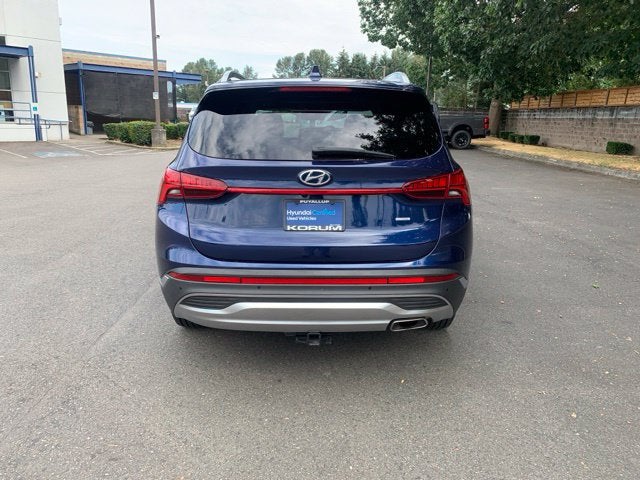 2022 Hyundai Santa Fe Limited