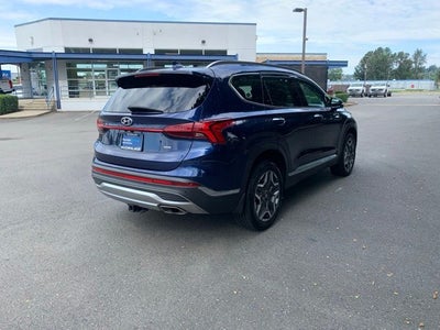 2022 Hyundai Santa Fe Limited