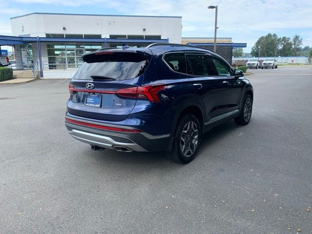 2022 Hyundai Santa Fe Limited